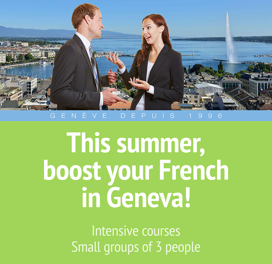 CONVERSATIONAL FRENCH COURSE: GENEVA